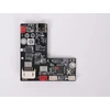 Flashforge Creator 5 serijos ekstruderio tvirtinimo PCB plokštė