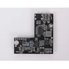 Flashforge Creator 5 serijos ekstruderio tvirtinimo PCB plokštė