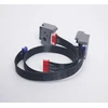 Flashforge Creator 5 serijos ekstruderio doko adapterio lizdas