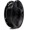FlashForge PLA plastikas - 0.5kg - 1.75mm - Pilkas