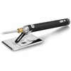 FlatPro2 Solder belaidis lituoklis su temperatūros reguliavimu - 200-470 laipsnių - juodas - Webski