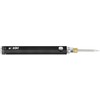 FlatPro2 Solder belaidis lituoklis su temperatūros reguliavimu - 200-470 laipsnių - juodas - Webski