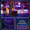 Oem Fluorescencinė juosta - 15 mm x 3 m - lipni - įspėjimas