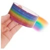 Oem Fluorescencinė juosta - 15 mm x 3 m - lipni - įspėjimas