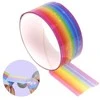 Oem Fluorescencinė juosta - 15 mm x 3 m - lipni - įspėjimas
