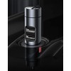 FM moduliatorius Baseus CCTM-B01 2xUSB