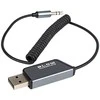 FM siųstuvas BLOW Bluetooth MINI + AUX CABLE
