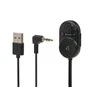 BLOW FM siųstuvas USB + AUX kabelis laisvų rankų įranga
