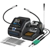 FNIRSI DWS-200F 200W Soldering Station