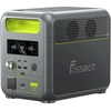 FOSSIBOT FBP1200 1200W Charging Station (Žalias)