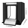 Puluz Fotografavimo kubas LED 60cm 3380 lmn