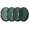 Freewell Filter Set for OSMO Action 6 "Standard Day" – 4 pcs.