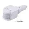 Oem Frenelio objektyvas PIR jutikliui 8309-1 - 46x25mm