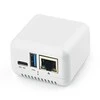 Friendlyarm NanoPi NEO3-LTS - RK3328 Quad-Core 1.3 GHz + 2GB RAM su korpusu ir radiatoriumi