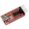 Oem RS232 – FT232 – FTDI USB/TTL konverteris – 5V/3.3V – UART – Arduino