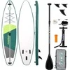 FunWater SUP irklentė SUPFW69A (žalia-balta)