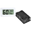 Oem FY-11 LCD termometras ir higrometras korpuse - skaitmeninis higrometras
