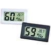 Oem FY-11 LCD termometras ir higrometras korpuse - skaitmeninis higrometras