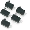 Oem Galinės padėties jungiklis su ratuku - WK825 - 5 vnt