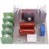 Galios reguliatoriaus modulis AC 230V 2000W - potenciometras ant 20 cm laido - maksimali 2kW