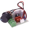 Galios reguliatoriaus modulis AC 230V 2000W - potenciometras ant 20 cm laido - maksimali 2kW