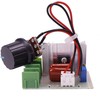 Galios reguliatoriaus modulis AC 230V 2000W - potenciometras ant 20 cm laido - maksimali 2kW