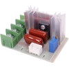 Galios reguliatoriaus modulis AC 230V 2000W - potenciometras ant 20 cm laido - maksimali 2kW