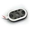 Oem Garsiakalbis MG24-15 0.5W 8Ohm - 24x15x4mm