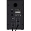 Kompiuterio kolonėlės SVEN SPS-621 2x14W, Ausinių/Mic priekiniai lizdai;Tembro valdymas; Garsumo valdymas priekyje; Bluetooth