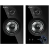 Kompiuterio kolonėlės SVEN SPS-621 2x14W, Ausinių/Mic priekiniai lizdai;Tembro valdymas; Garsumo valdymas priekyje; Bluetooth