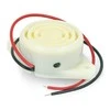 Oem Garsinis signalas su generatoriumi 30mm 3-24V korpuse
