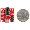 Garso grotuvo išplėtimo modulis – MP3 ir WAV grotuvas – MY1690X-16S – SparkFun BOB-28038