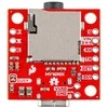 Garso grotuvo išplėtimo modulis – MP3 ir WAV grotuvas – MY1690X-16S – SparkFun BOB-28038