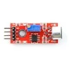 Garso jutiklis - mikrofonas - Iduino ST1146