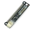 Garso stiprintuvas SHIM, 3W monofoninis stiprintuvas, skirtas Raspberry Pi, Pimoroni PIM541