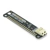 Garso stiprintuvas SHIM, 3W monofoninis stiprintuvas, skirtas Raspberry Pi, Pimoroni PIM541