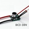 Oem Garsu valdomas apšvietimo jungiklio modulis 3-30VDC 1A - clapper