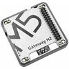 Gateway H2 – ryšio modulis – ESP32-H2-MINI-1 – ZigBee/Thread/Matter – skirtas M5Core kūrimo moduliams – M5Stack M141