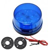 Geltonas LED indikatorius - AD16-22DS -