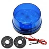Geltonas LED indikatorius - AD16-22DS -