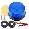 Geltonas LED indikatorius - AD16-22DS -