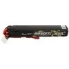 Gens ace 25C 1500mAh 3S1P 11.1V Airsoft Gun Lipo baterija su T kištuku