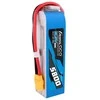 Gens ace 5800mAh 60C 18.5V 5S1P Lipo baterijų paketas su XT90 kištuku