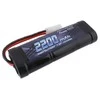 Gens Ace Baterija 2200mAh 7.2V NiMH Tamiya