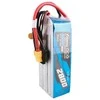 Gens ace G-Tech 2800mAh 22.2V 60C 6S1P Lipo baterijų paketas su XT60 kištuku
