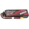 Gens ace G-Tech 5000 mAh 11.1V 60C 3S1P trumpo dydžio lipo su XT60 kištuku