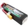 Gens ace G-Tech 5000 mAh 14.8 V 4S1P 60C Lipo baterijų paketas su XT90 Plug-Bashing serija