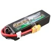 Gens ace G-Tech 5000 mAh 14.8 V 4S1P 60C Lipo baterijų paketas su XT90 Plug-Bashing serija