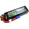 Gens ace G-Tech 5000mAh 14.8V 4S1P 60C Lipo baterijų paketas su EC5 Plug-Bshing serija