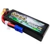 Gens ace G-Tech 5000mAh 14.8V 4S1P 60C Lipo baterijų paketas su EC5 Plug-Bshing serija